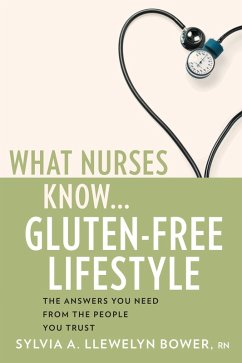 Cover What Nurses Know...Gluten-Free Lifestyle (eBook, ePUB)