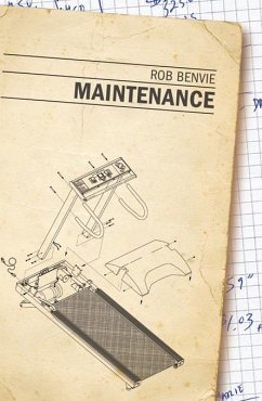 Maintenance (eBook, ePUB) - Benvie, Rob