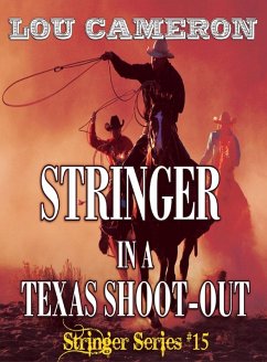 Cover Stringer in a Texas Shoot-Out (eBook, ePUB)