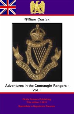 Cover Adventures in the Connaught Rangers. Vol. II (eBook, ePUB)