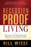 Recession-Proof Living (eBook, ePUB)