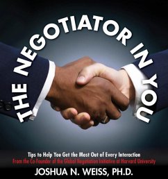 Negotiator in You (eBook, ePUB) - Joshua N. Weiss
