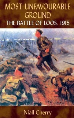 Cover Most Unfavourable Ground (eBook, ePUB)