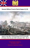 History Of The War In The Peninsular And In The South Of France, From The Year 1807 To The Year 1814 - Vol. II (eBook, ePUB)