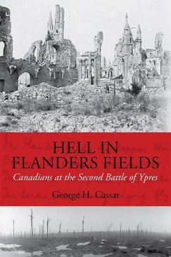 Hell in Flanders Fields (eBook, ePUB) - Cassar, George H.