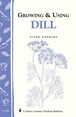 Cover Growing & Using Dill (eBook, ePUB)