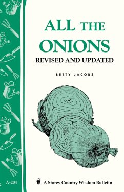 All the Onions (eBook, ePUB) - Jacobs, Betty E. M.