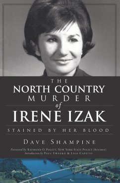 Cover The North Country Murder of Irene Izak (eBook, ePUB)