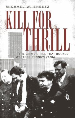 Cover Kill for Thrill (eBook, ePUB)