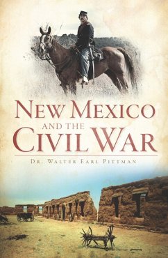 Cover New Mexico and the Civil War (eBook, ePUB)