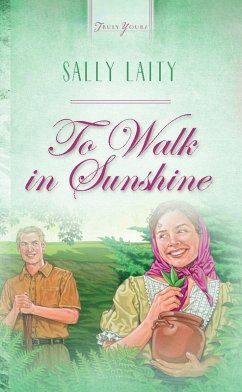Cover To Walk In Sunshine (eBook, ePUB)