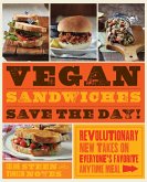 Vegan Sandwiches Save the Day! (eBook, ePUB)