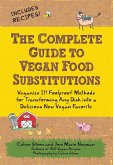 The Complete Guide to Vegan Food Substitutions (eBook, ePUB)