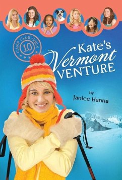 Cover Kate's Vermont Venture (eBook, ePUB)