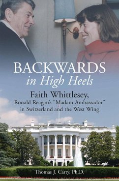 Backwards, in High Heels (eBook, ePUB) - Carty, Thomas J.