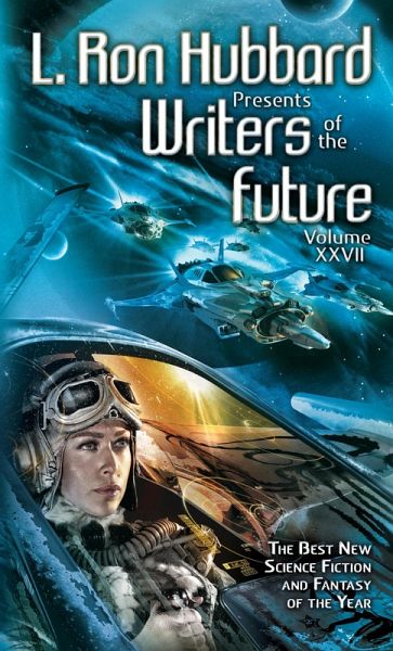 L. Ron Hubbard Presents Writers of the Future Volume 38 by L. Ron Hubbard
