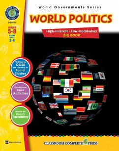 World Politics Big Book (eBook, PDF) - Frisina, Darcy