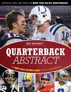 Quarterback Abstract (eBook, PDF) - Maxymuk, John