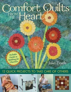 Cover Comfort Quilts From The Heart (eBook, PDF)