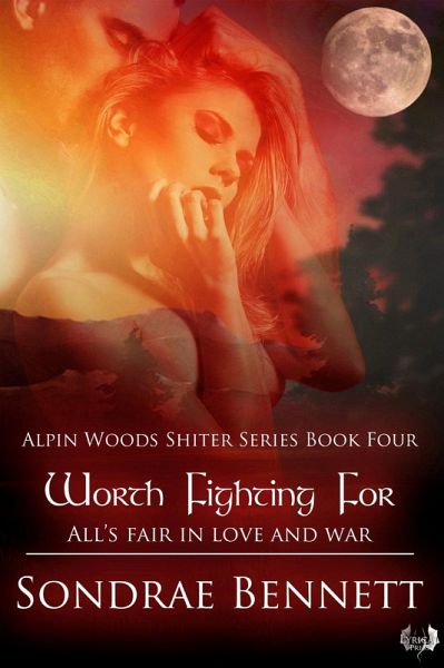Worth Fighting For (eBook, ePUB)