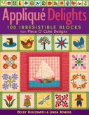 Applique Delights (eBook, PDF)