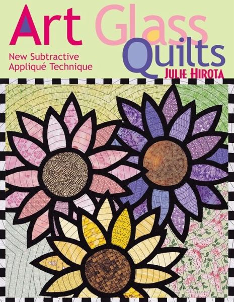 Art Glass Quilts (eBook, PDF) Art Glass Quilts (eBook, PDF)