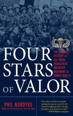 Four Stars of Valor (eBook, ePUB) - Nordyke, Phil