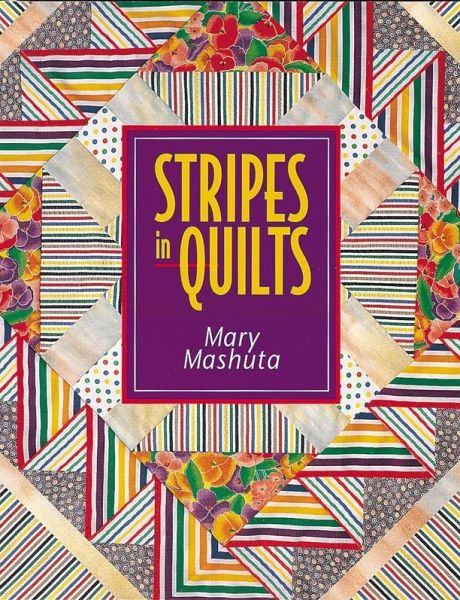 Stripes In Quilts (eBook, PDF)