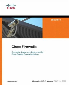 Cisco Firewalls (eBook, ePUB) - Moraes Alexandre M. S. P.