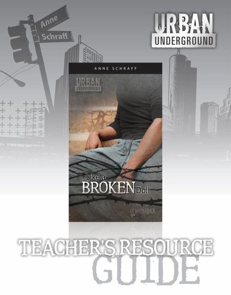 Like a Broken Doll Teacher's Resource Guide (eBook, PDF) Like a Broken Doll Teacher's Resource Guide (eBook, PDF)