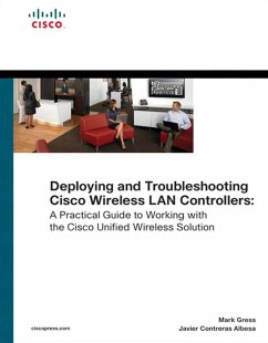Deploying and Troubleshooting Cisco Wireless LAN Controllers (eBook, PDF) - Gress Mark L.; Johnson Lee