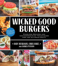 Wicked Good Burgers (eBook, ePUB) - Husbands, Andy; Hart, Chris; Pyenson, Andrea