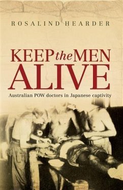 Keep the Men Alive (eBook, ePUB) - Hearder, Rosalind