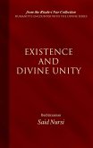 Existence And Divine Unity (eBook, ePUB)