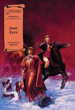 Jane Eyre Graphic Novel (eBook, PDF) - Bronte Charlotte, Charlotte