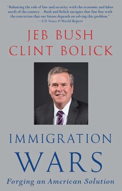 Cover Immigration Wars (eBook, ePUB)
