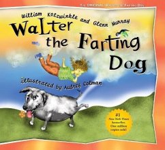 Walter the Farting Dog (eBook, ePUB) - Kotzwinkle, William; Murray, Glenn