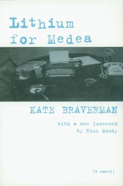 Lithium for Medea (eBook, ePUB) - Braverman, Kate