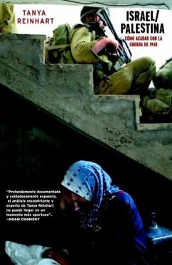 Israel/Palestina (eBook, ePUB) - Reinhart, Tanya