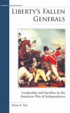 Cover Liberty's Fallen Generals (eBook, ePUB)