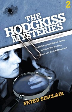 Cover The Hodgkiss Mysteries Volume 2 (eBook, ePUB)