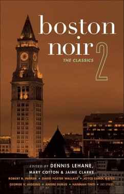 Cover Boston Noir 2: The Classics (eBook, ePUB)