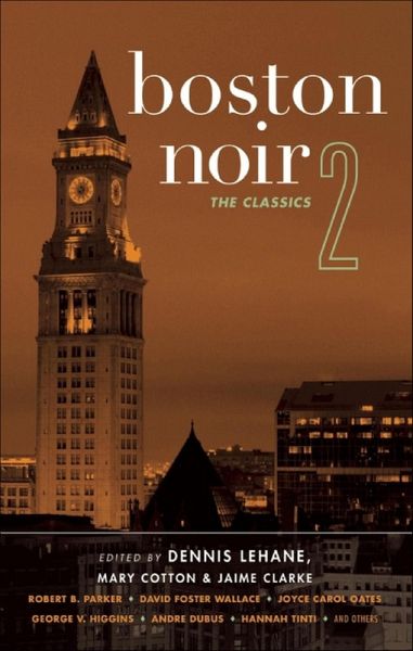 Boston Noir 2: The Classics (eBook, ePUB)