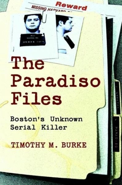 The Paradiso Files (eBook, ePUB)