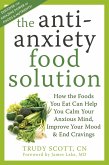Antianxiety Food Solution (eBook, ePUB)