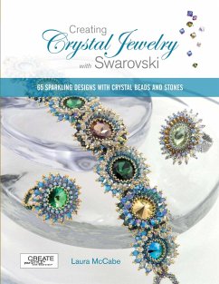 Cover Creating Crystal Jewelry with Swarovski (eBook, ePUB)