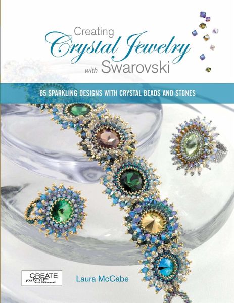 Creating Crystal Jewelry with Swarovski (eBook, ePUB)