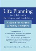 Life Planning for Adults with Developmental Disabilities (eBook, ePUB)