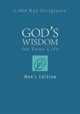 God's Wisdom for Your Life: Men's Edition (eBook, ePUB)