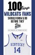 100 Things Wildcats Fans Should Know &... - Bild 1